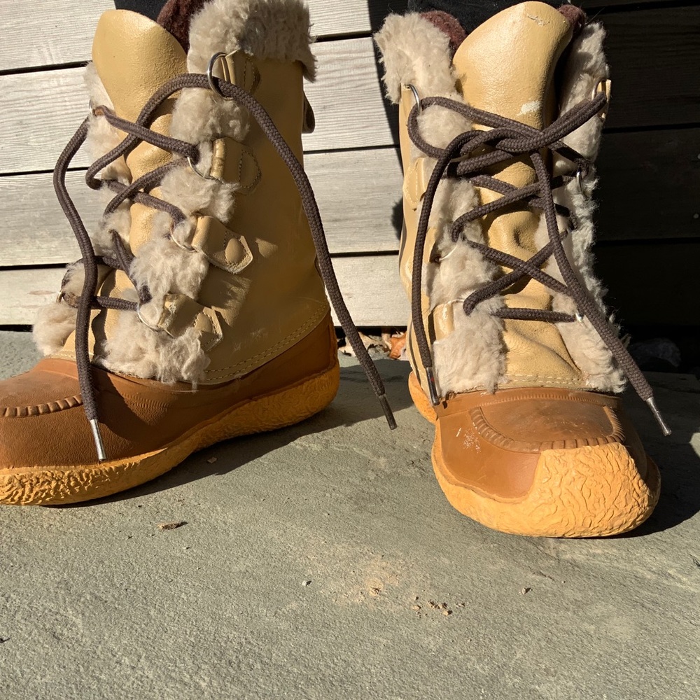 Vintage Sorel “Nanook” Snow Boots vtg - Picture 5 of 13